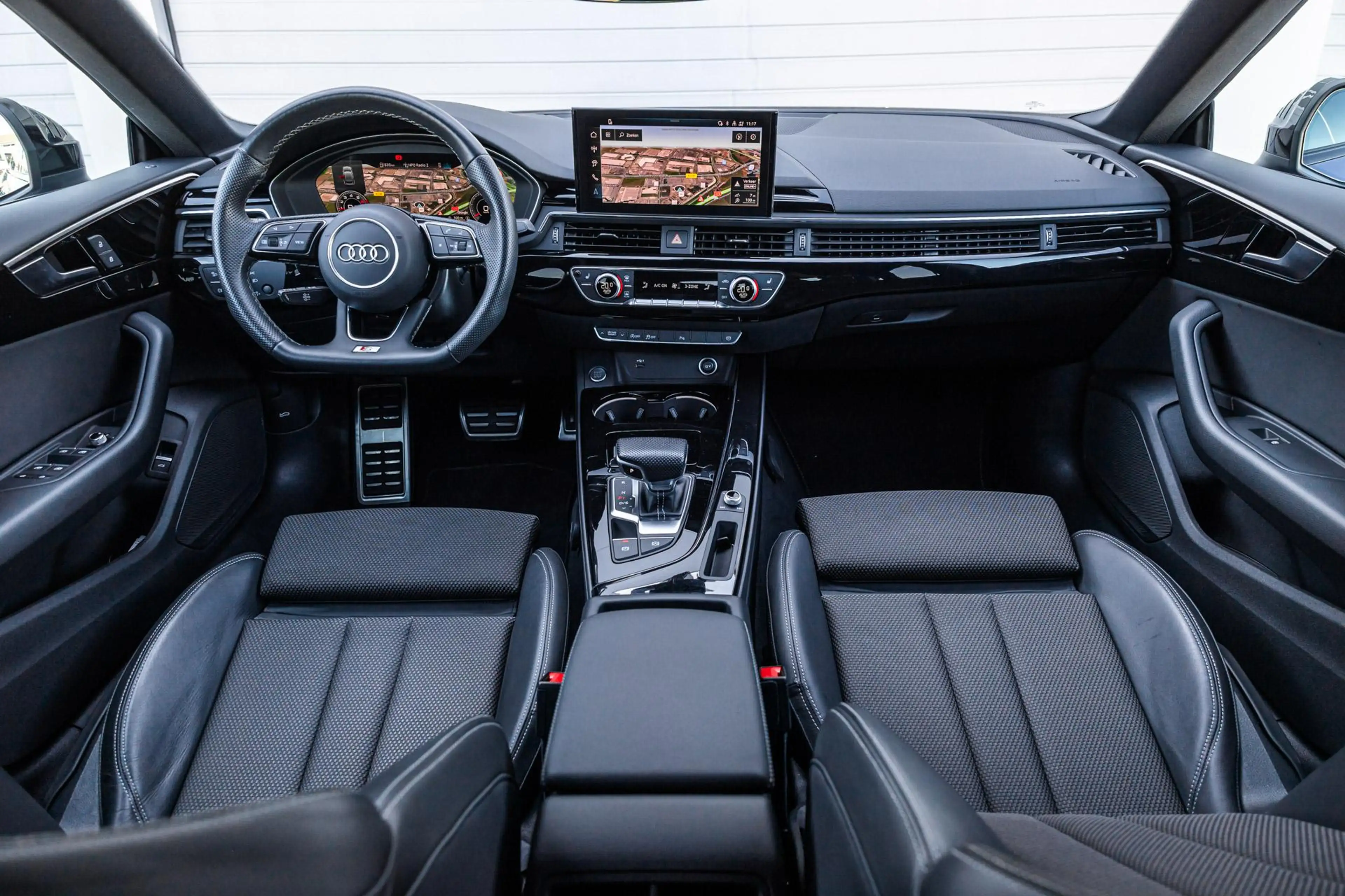 Audi A5 Sportback 35 TFSI 150pk S edition Competition | Pa — photo 5