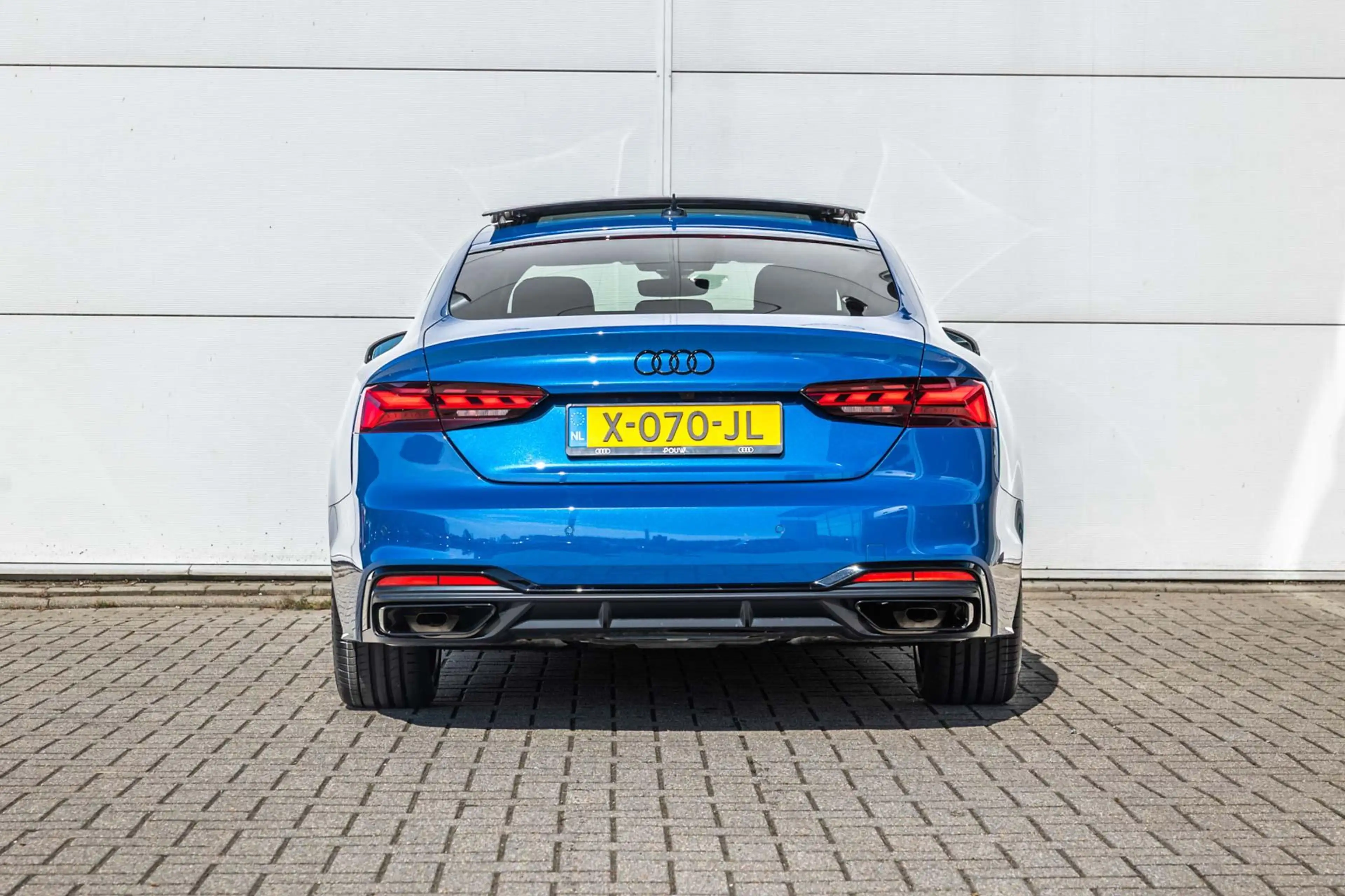 Audi A5 Sportback 35 TFSI 150pk S edition Competition | Pa — photo 11