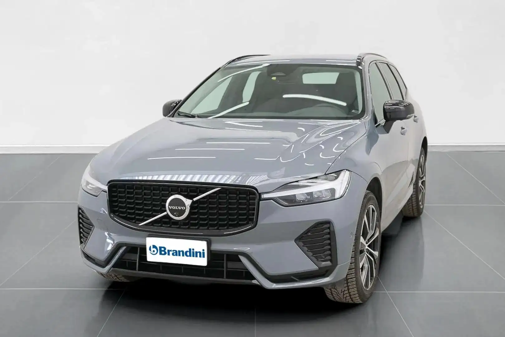 Volvo XC60 2.0 B4 Ultimate Dark Grigio - 1