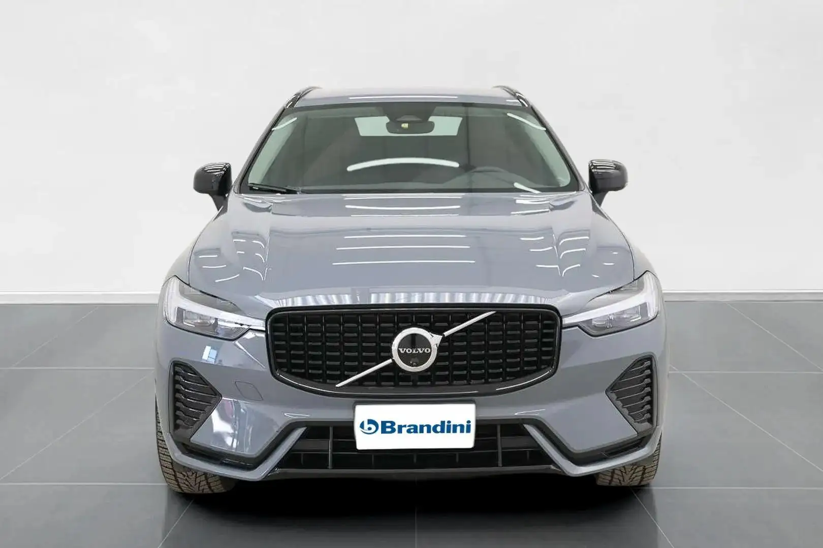 Volvo XC60 2.0 B4 Ultimate Dark Grigio - 2