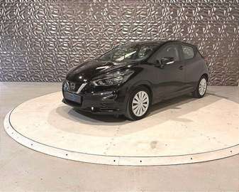 Micra 1.0 IG-T - 92 2021  V 2017 BERLINE Acenta