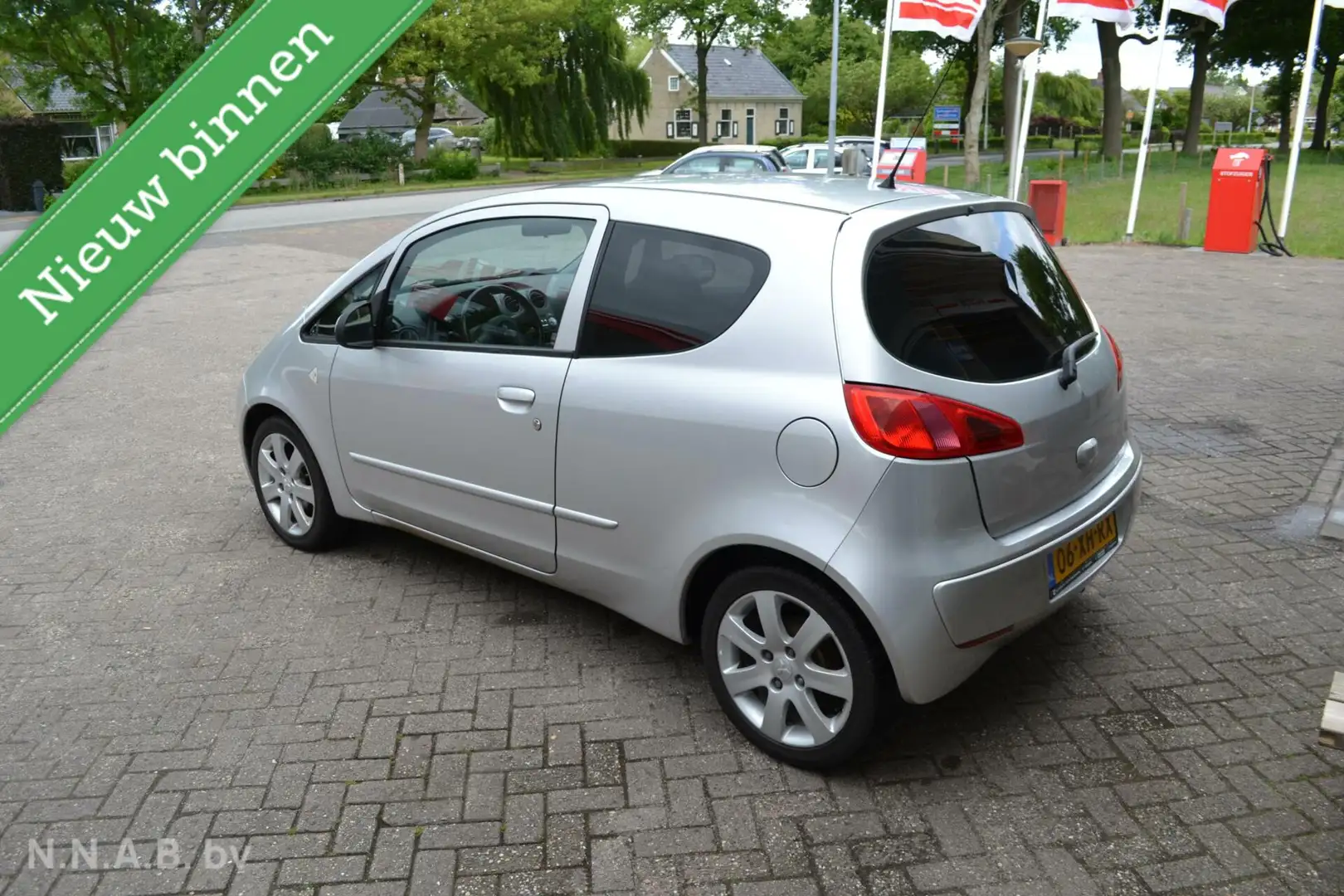 Mitsubishi Colt 1.3 Instyle Gris - 2
