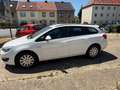 Opel Astra OPEL Astra J Diesel Kombi 1.6 133tkm TÜV NEU Weiß - thumbnail 8