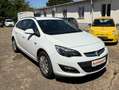 Opel Astra OPEL Astra J Diesel Kombi 1.6 133tkm TÜV NEU Weiß - thumbnail 1