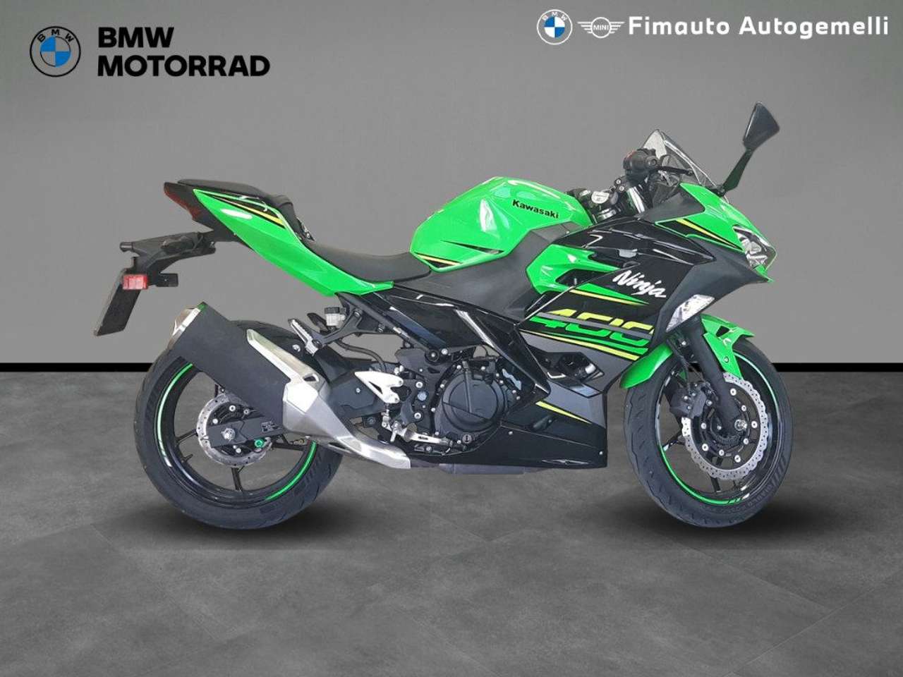 Kawasaki Ninja 400 NINJA 400