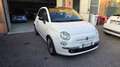 Fiat 500 1.2 GQ 69cv E6 pelle cerchi da 16 Bianco - thumbnail 3