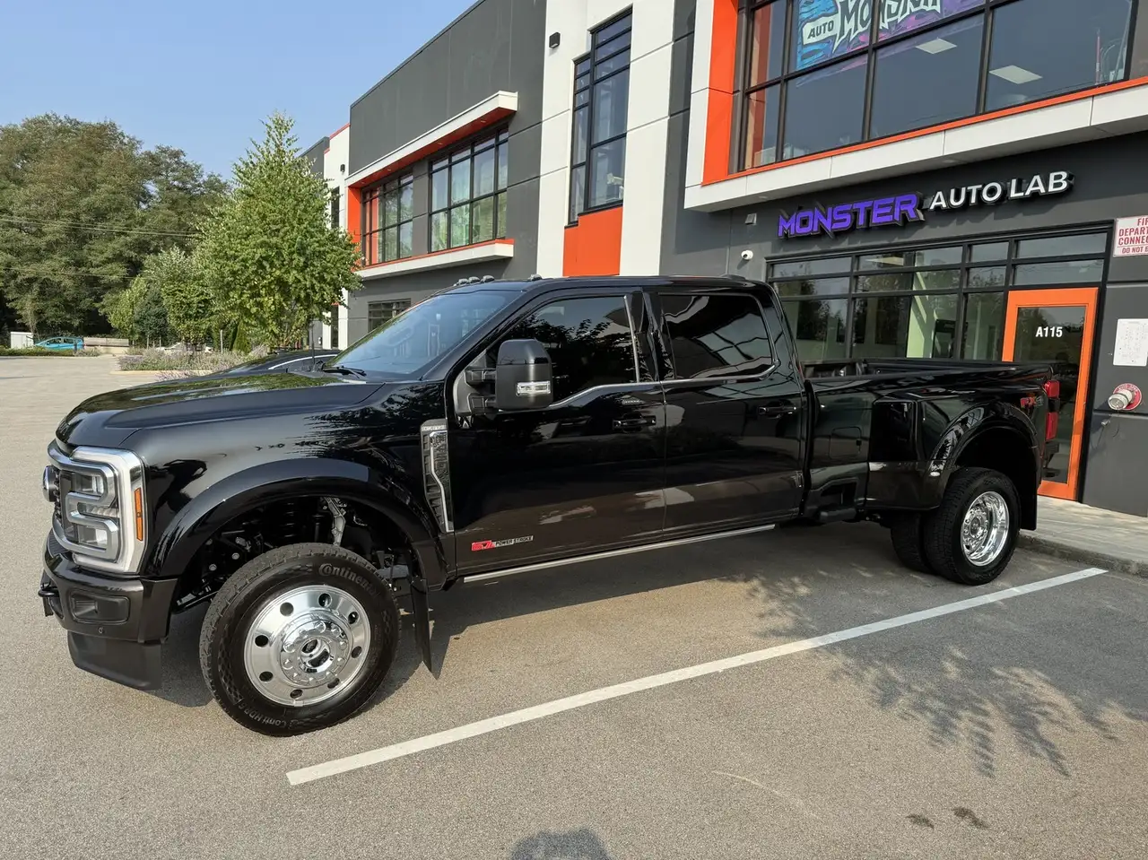 2025 Ford F-450 Super Duty