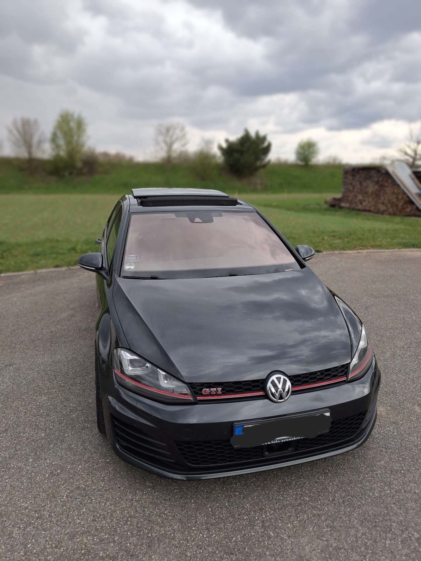 Second hand Volkswagen Golf Gti 