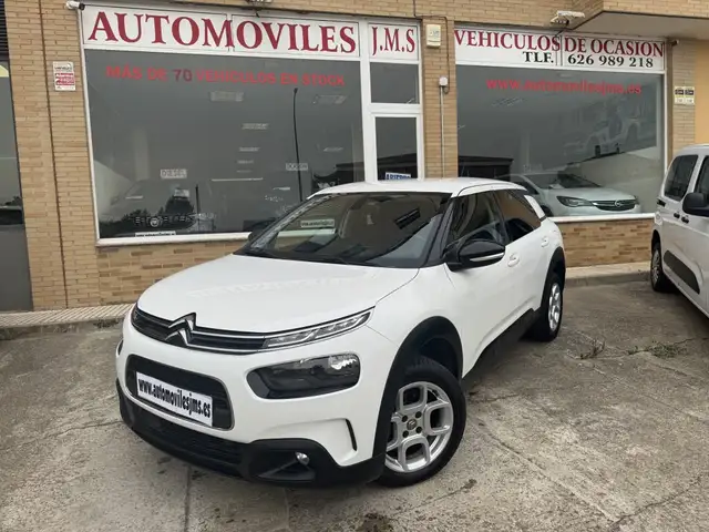 Citroen C4 Cactus 1.6BlueHDi S&S Feel 100