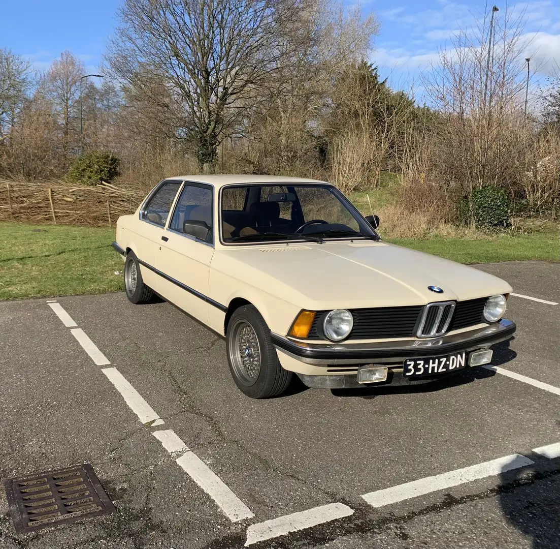BMW 315 E21 - 1