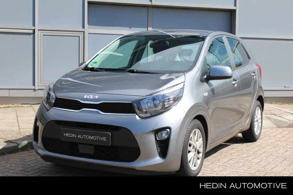 KIA Picanto 2023 из Европы — купить под ключ