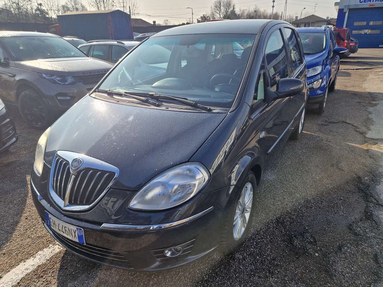 Lancia MUSA 1.3 mjt Oro Plus s&s 95cv