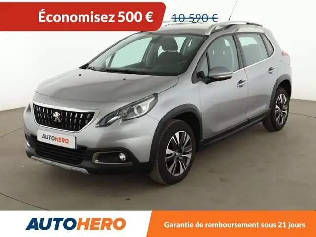 Peugeot 2008 1.2 PureTech Allure EAT6
