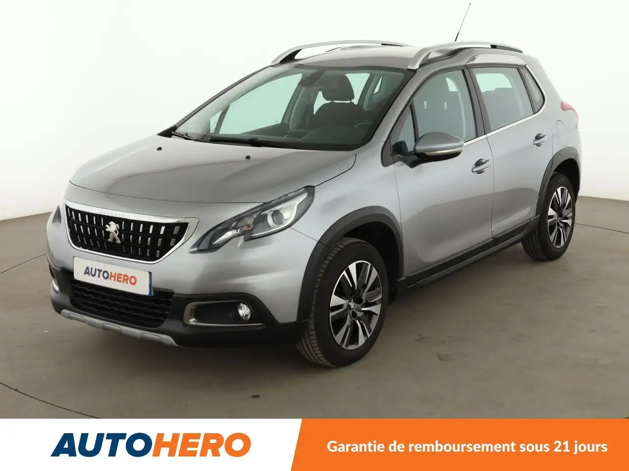 Peugeot 2008 1.2 PureTech Allure EAT6