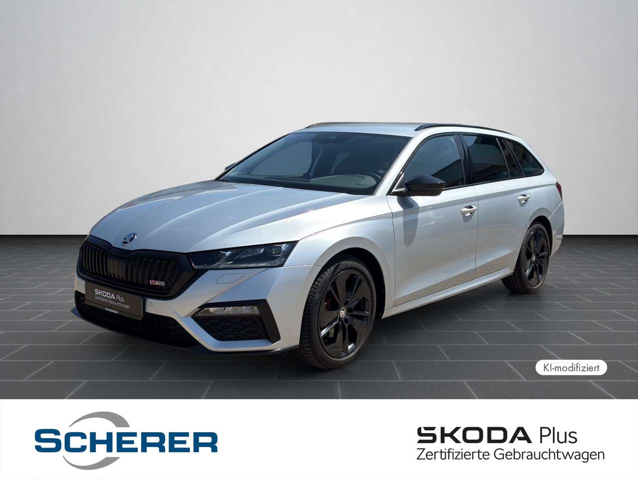 Skoda Octavia 2024