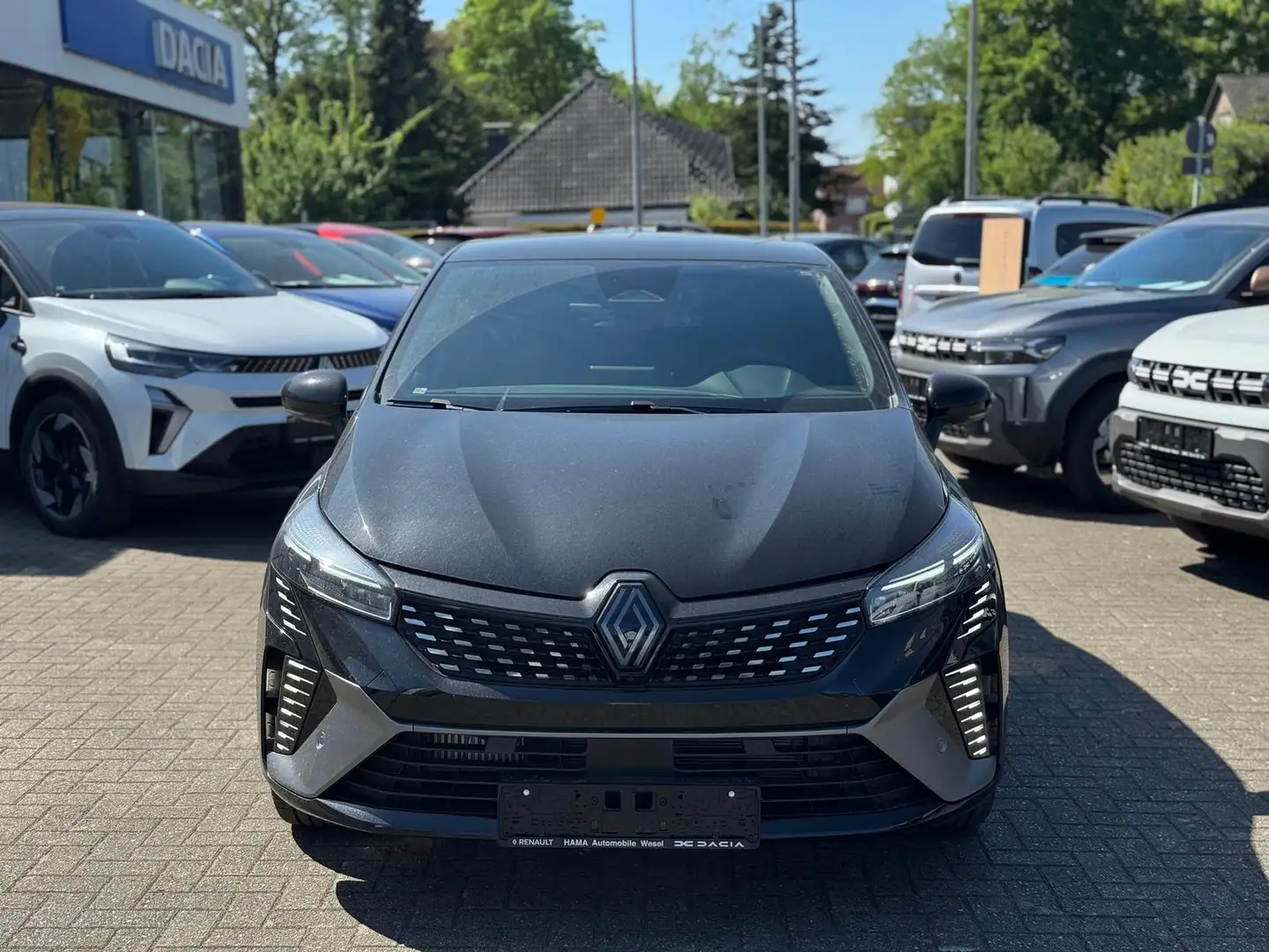 Renault Clio Esprit Alpine CITYPREMIUM-WINTERPAKET 17" Schwarz - 2