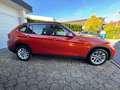 BMW X1 18i sDrive Automatik *Winter + Sommerräder*SH Orange - thumbnail 6