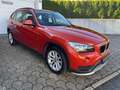 BMW X1 18i sDrive Automatik *Winter + Sommerräder*SH Orange - thumbnail 7