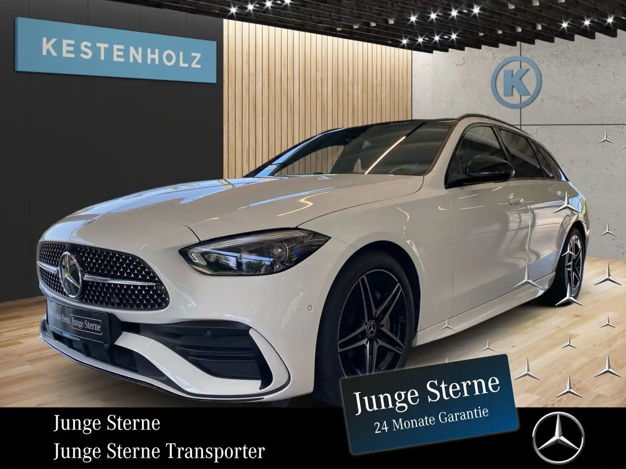 Mercedes-Benz C 200