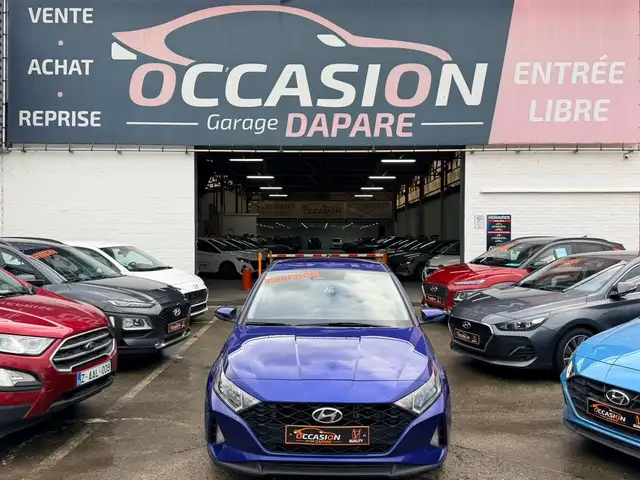 Hyundai i20 TWIST 1.0 T-GDi 100CV - CARPLAY - Garantie 2028