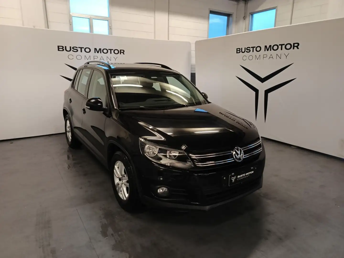 Volkswagen Tiguan 1.4 TSI 122 CV Trend & Fun Nero - 1