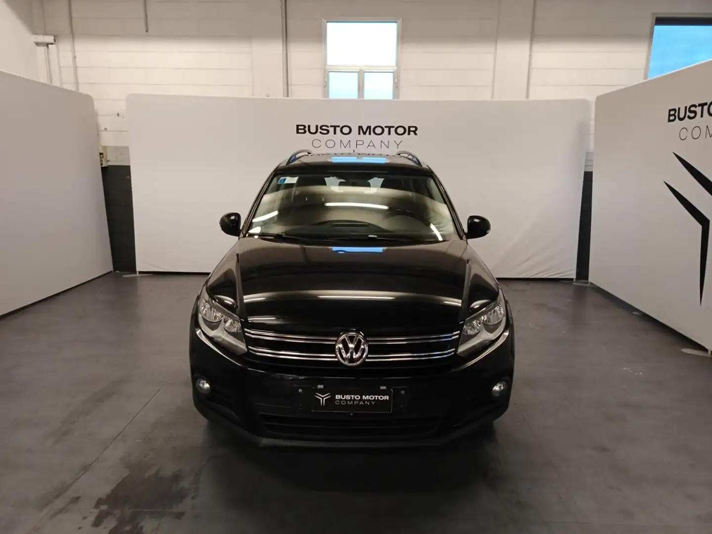 Volkswagen Tiguan 1.4 TSI 122 CV Trend & Fun Nero - 2