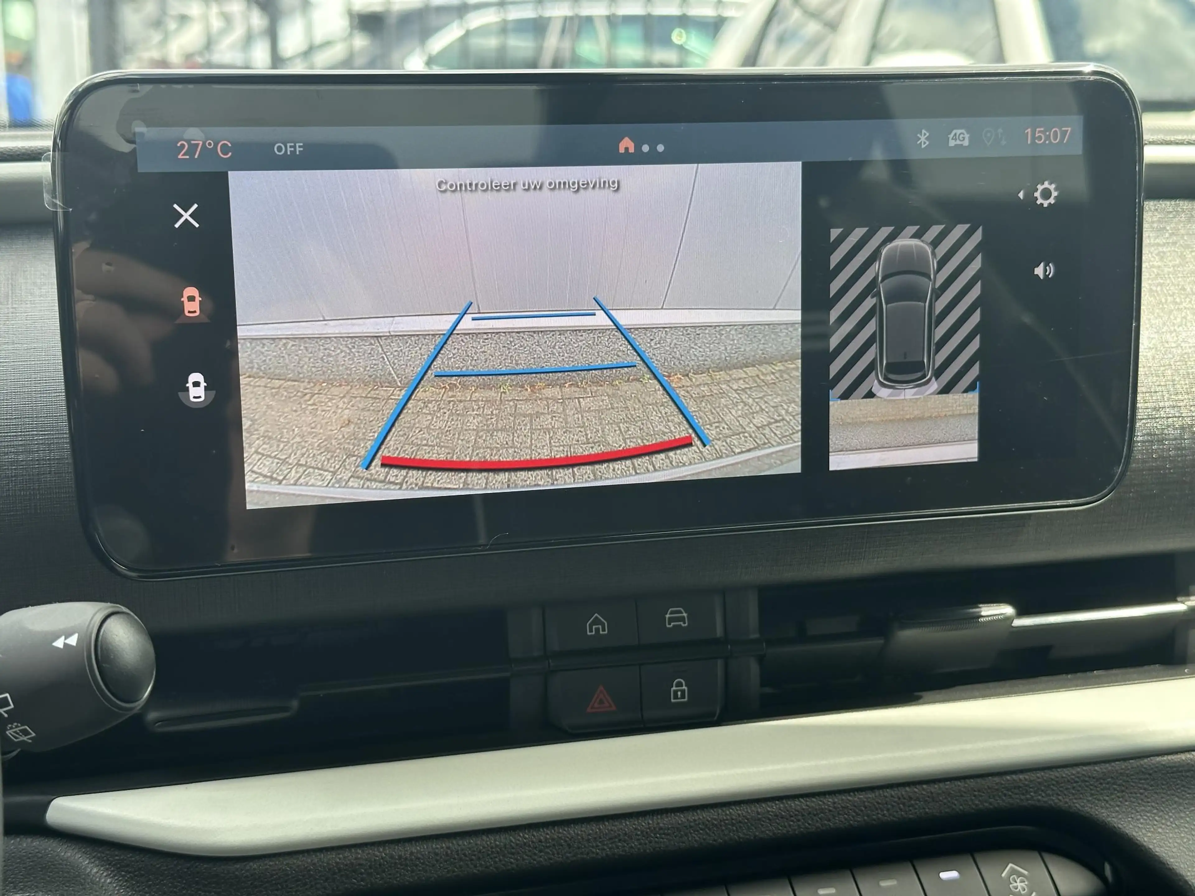 Fiat 600 1.2 Hybrid Icon / Apple Carplay & Android Auto / C — photo 11