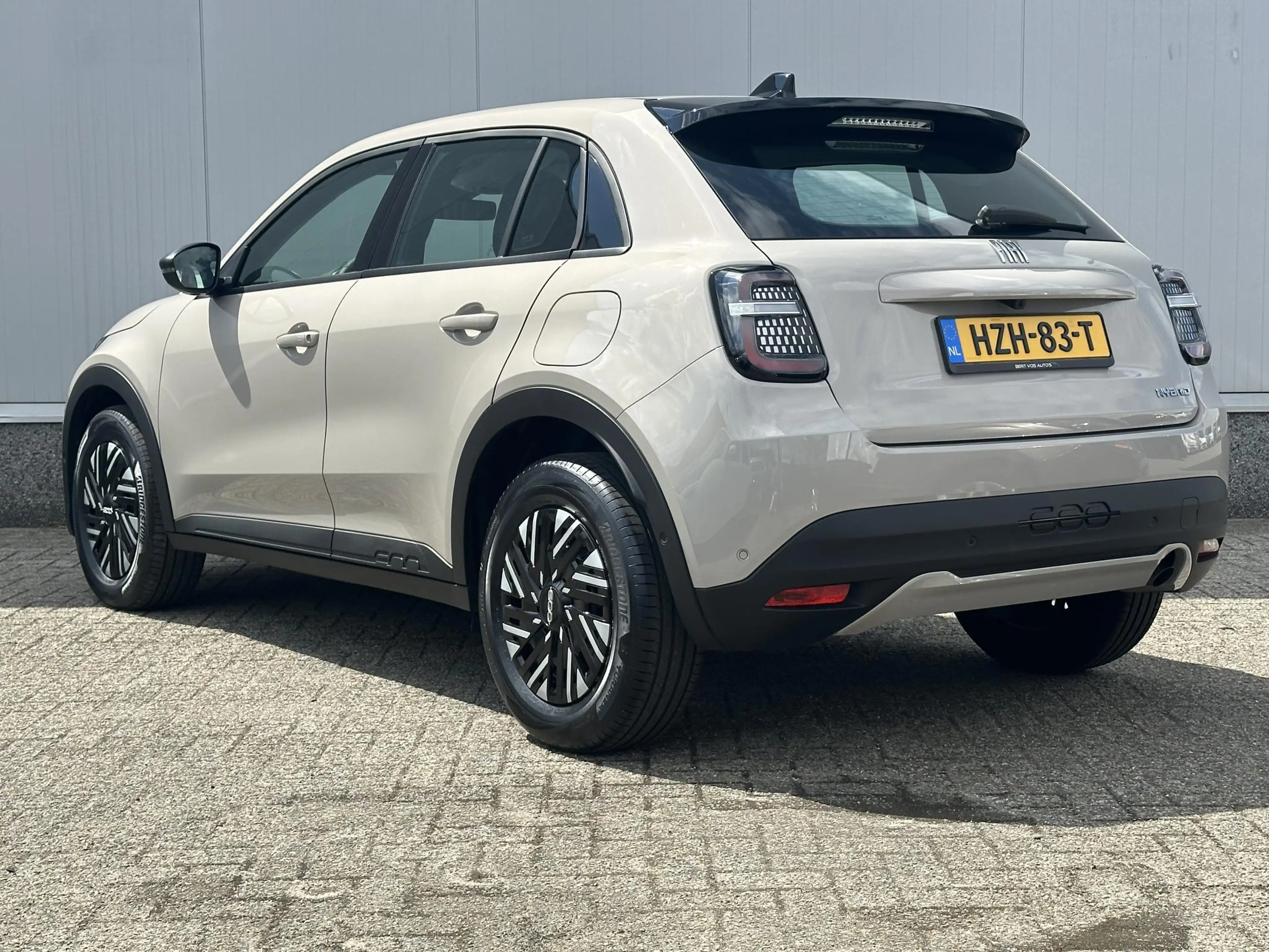Fiat 600 1.2 Hybrid Icon / Apple Carplay & Android Auto / C — photo 15