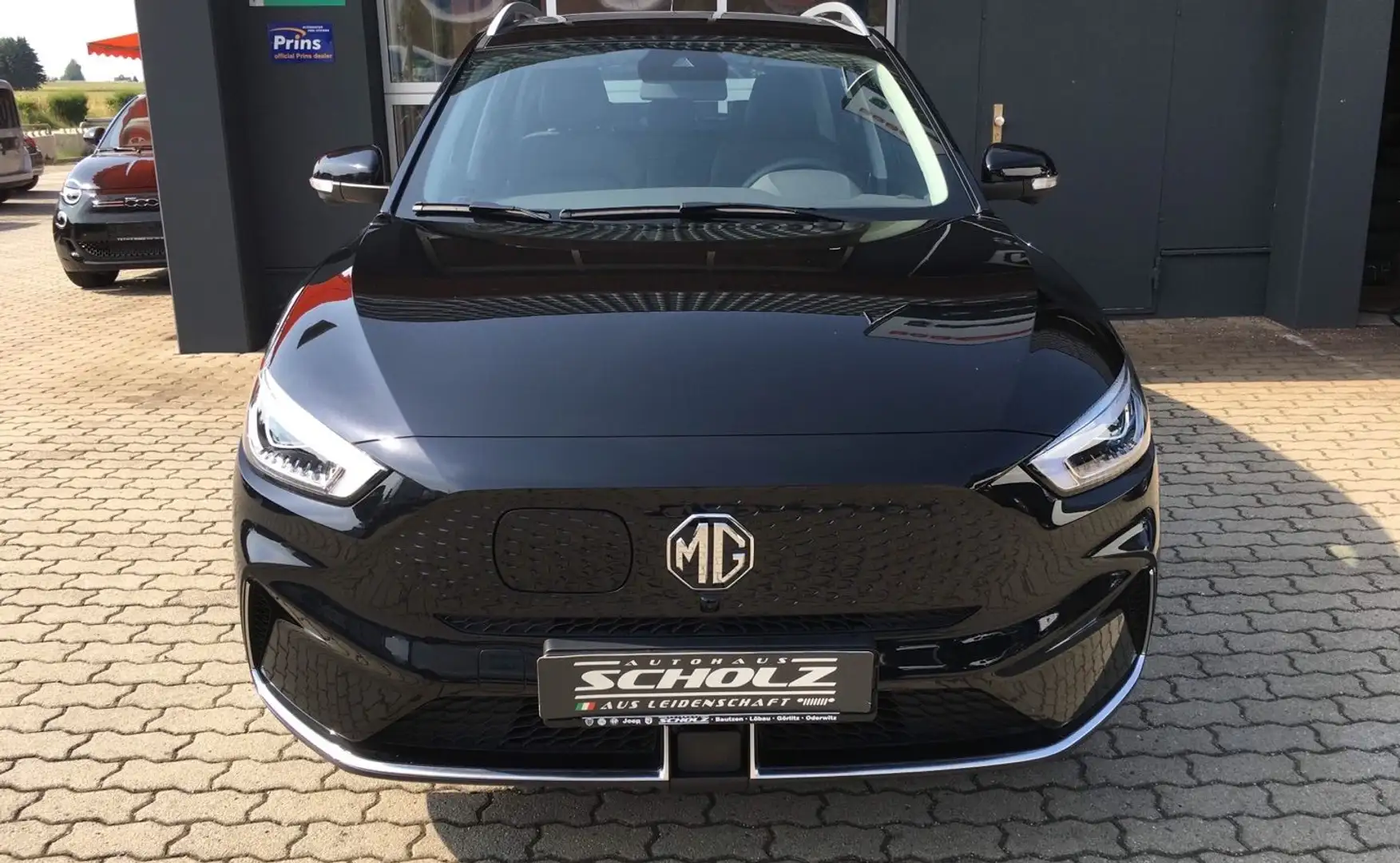 MG ZS EV MCE Standard Luxury *PANO*DAB*360°KAMER Schwarz - 2