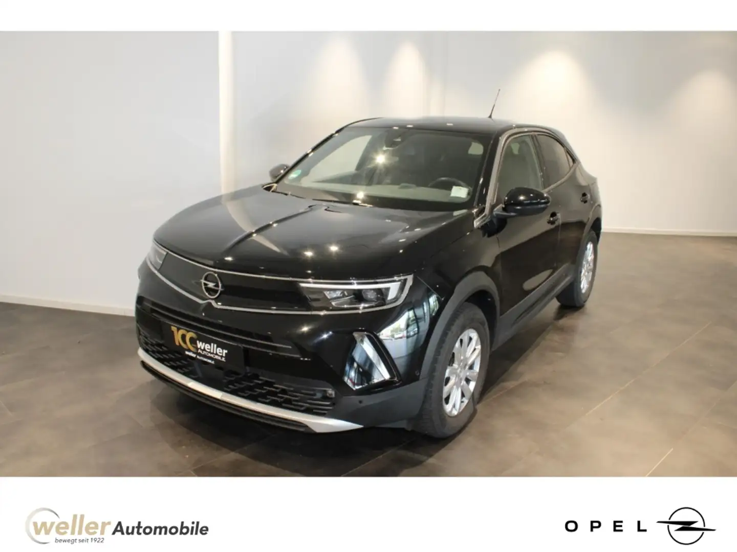 Opel Mokka 1.2 Turbo ''Ultimate'' Matrix-LED Navi Parksensore Noir - 1