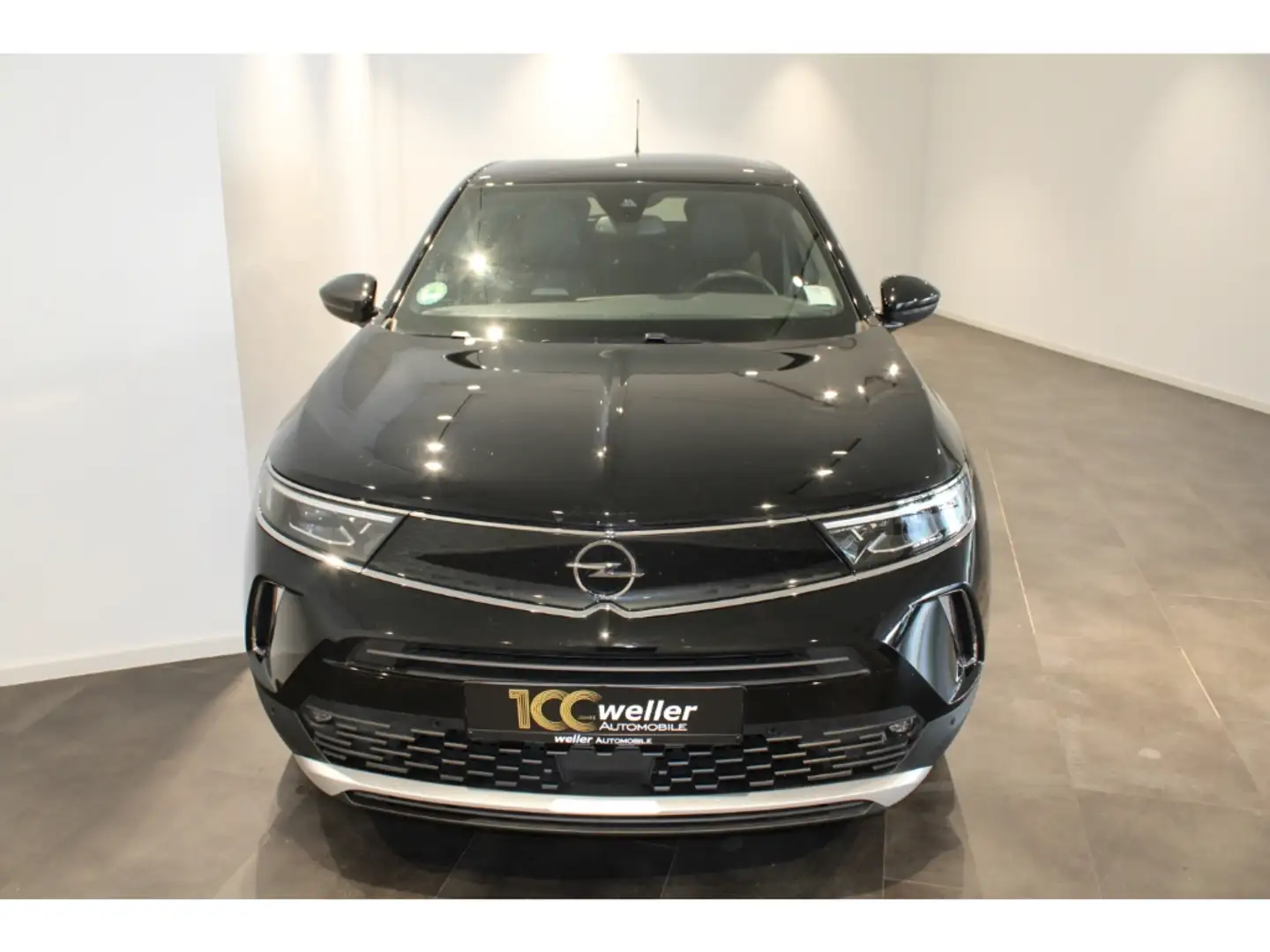 Opel Mokka 1.2 Turbo ''Ultimate'' Matrix-LED Navi Parksensore Noir - 2
