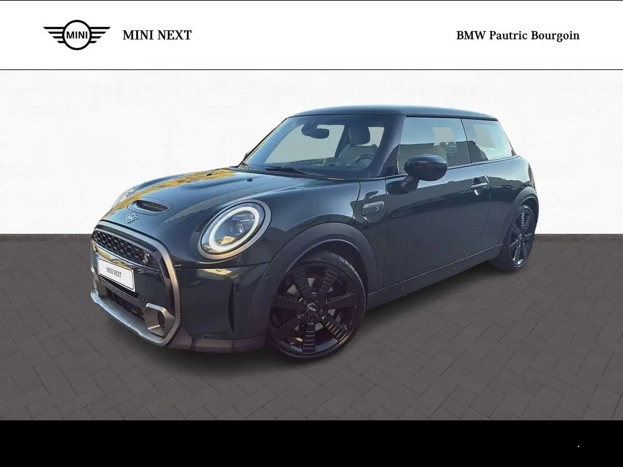MINI Cooper S