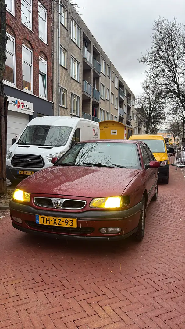Renault Safrane Automaat. Initiale (Paris) LPG - 1