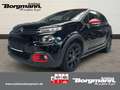 Citroen C3 Feel 1.2 PureTech 82 83 Navi LED Klimaautom DAB SH Schwarz - thumbnail 1