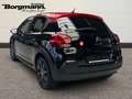 Citroen C3 Feel 1.2 PureTech 82 83 Navi LED Klimaautom DAB SH Schwarz - thumbnail 6