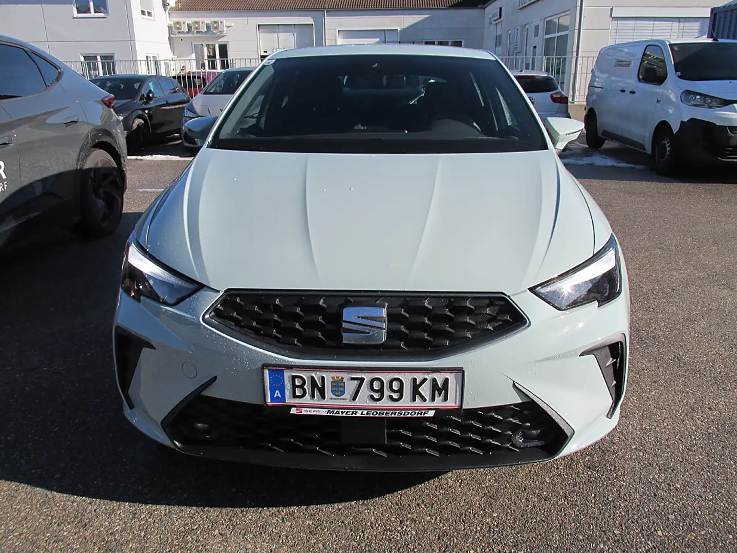 SEAT Ibiza 1,0 EcoTSI Style Edition - 2