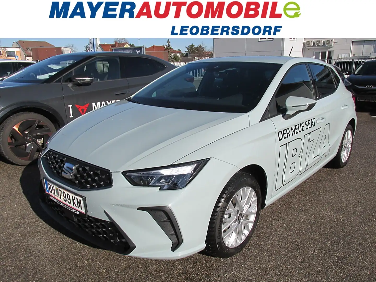 SEAT Ibiza 1,0 EcoTSI Style Edition - 1