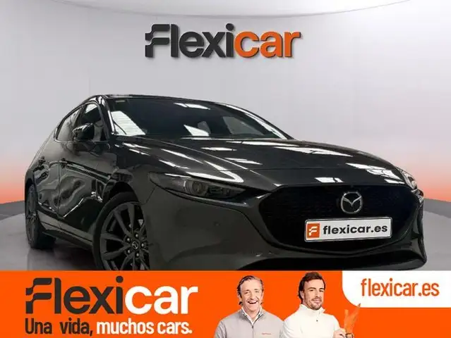 Mazda 3 2.0 SKYACTIV-G ZENITH SAFETY AT