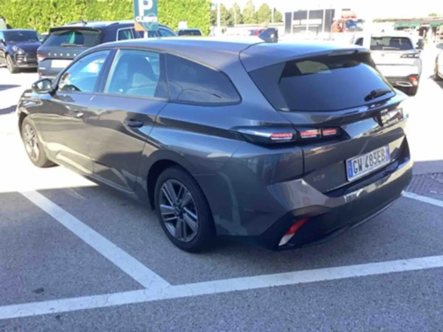 Peugeot 308 308 AFFAIRE BLUEHDI 130 S - 2