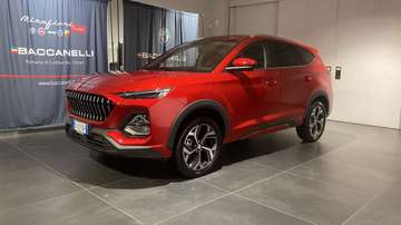 Evo 7 1.5 Turbo 7 posti Bi-Fuel GPL