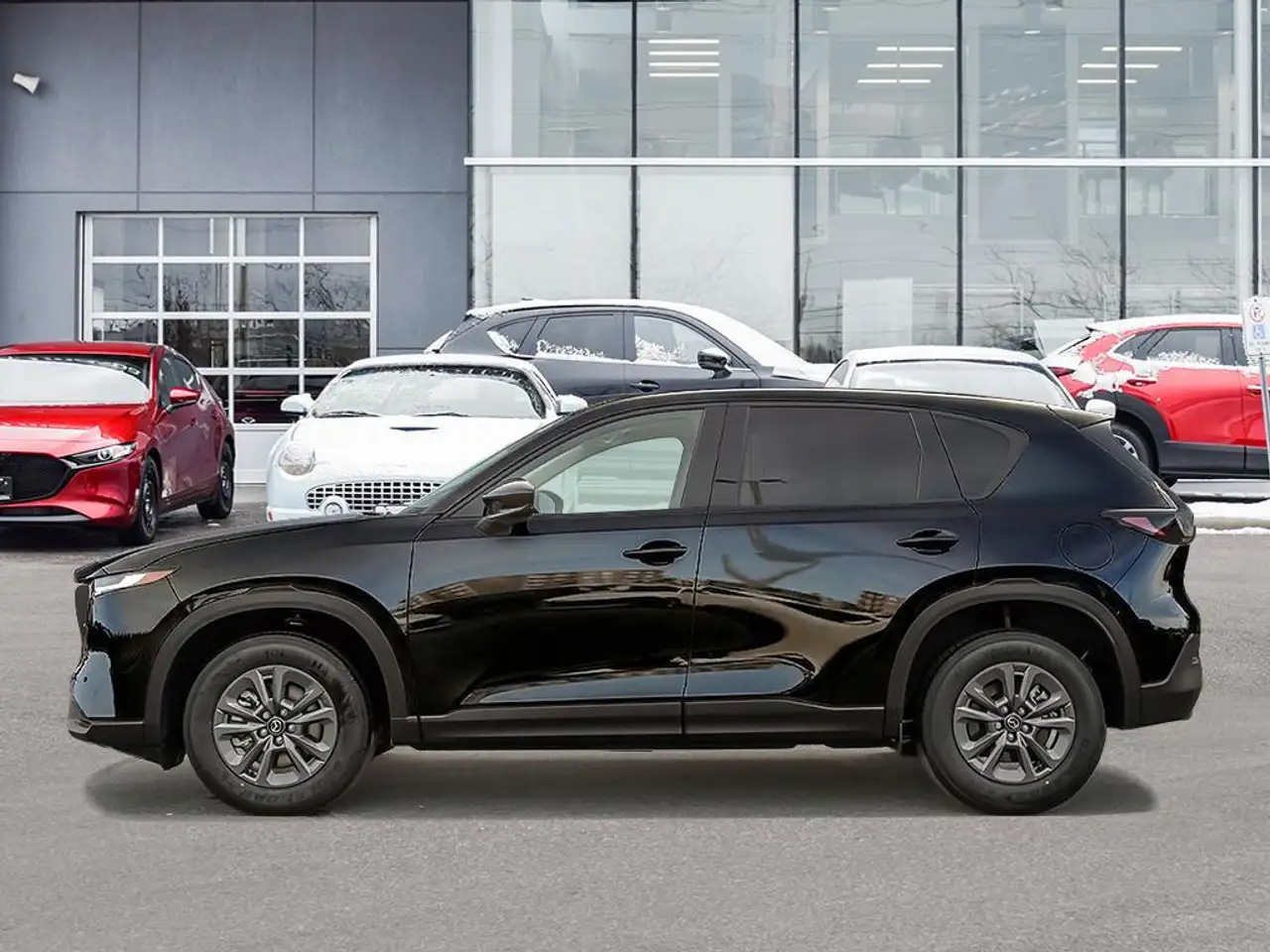 Mazda CX-5 снимка Mazda CX-5