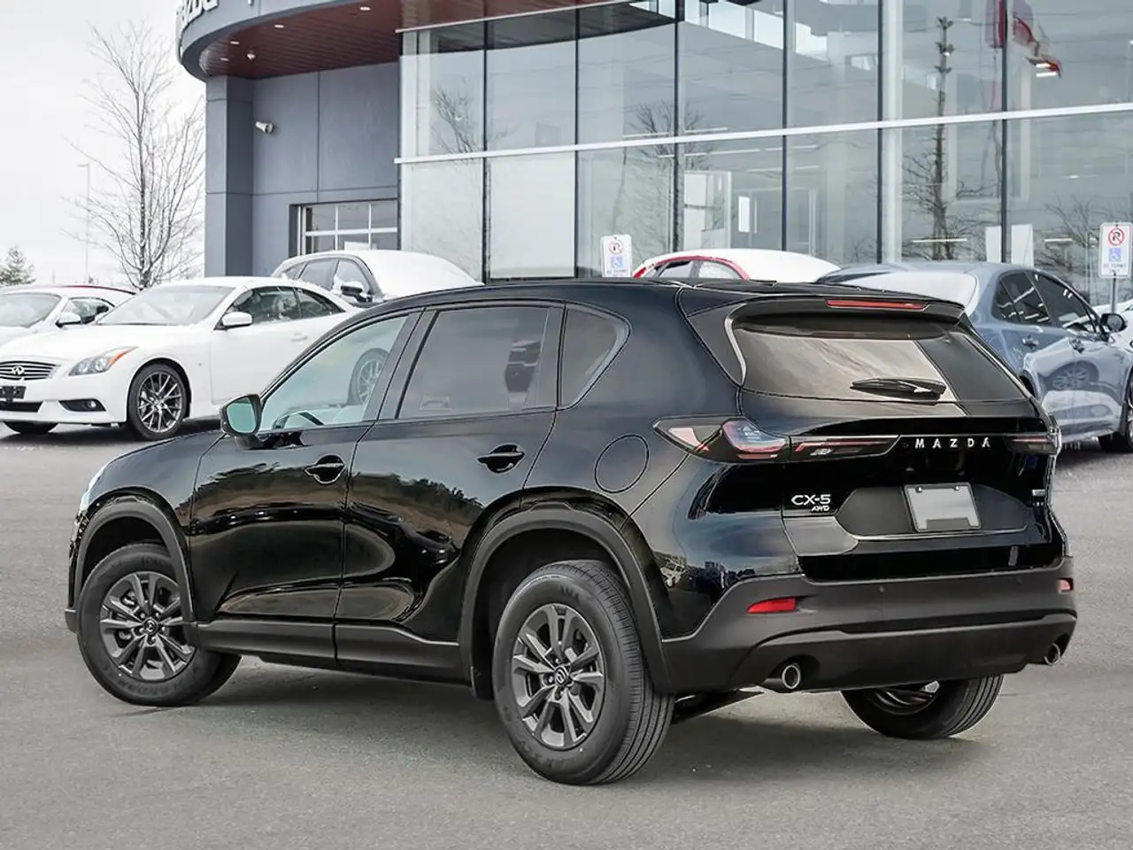 Mazda CX-5 снимка Mazda CX-5