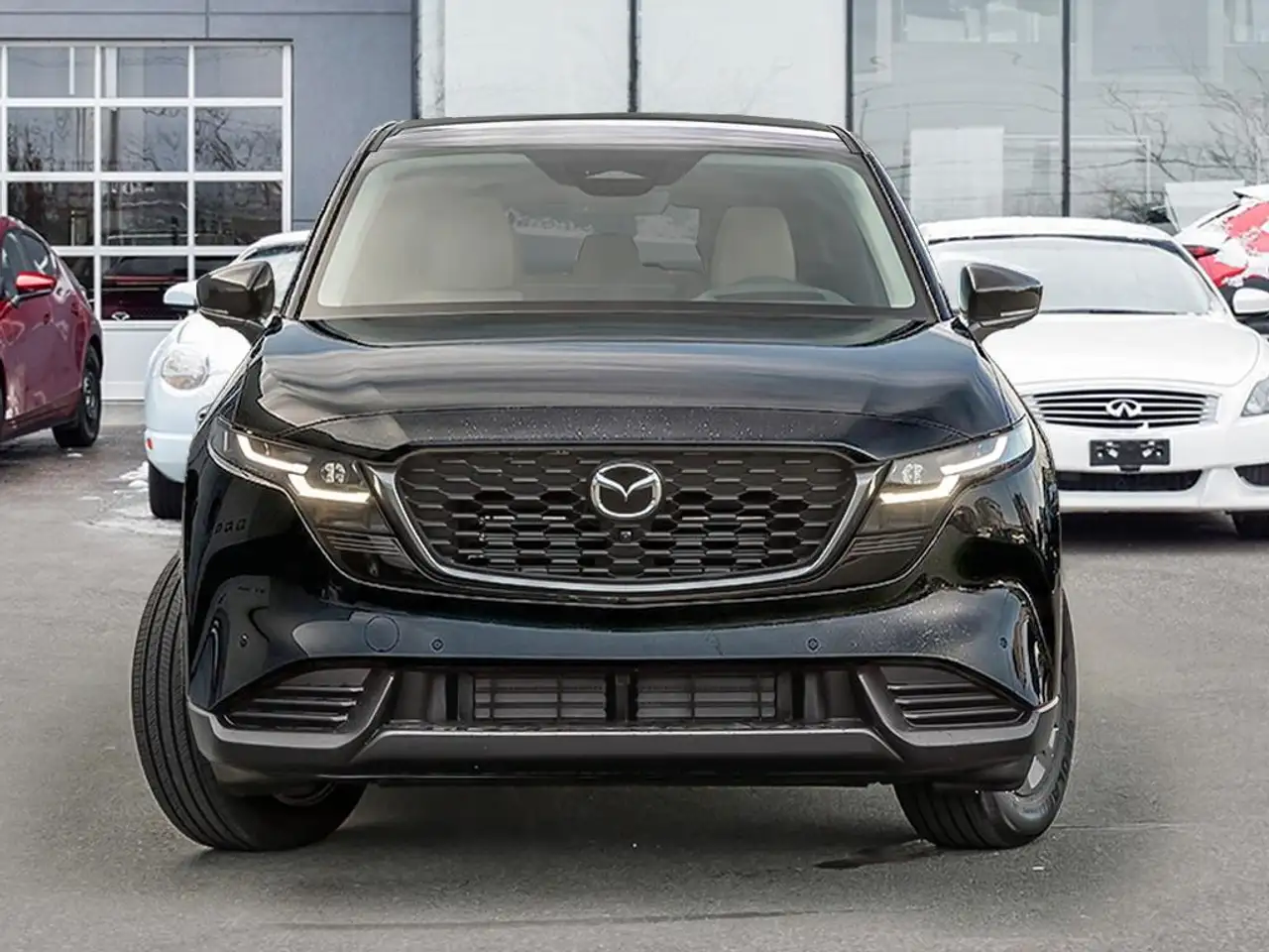Mazda CX-5 снимка Mazda CX-5