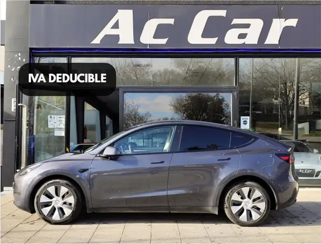 Tesla Model Y Gran Autonomía 4WD