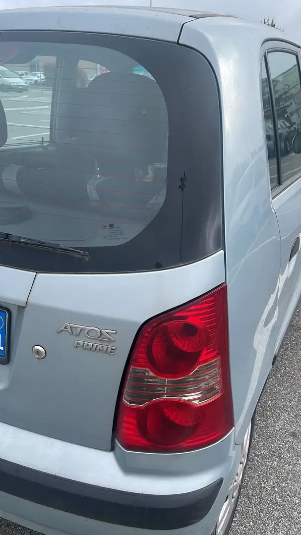 Hyundai Atos Prime 1.1 12v Comfort - 2