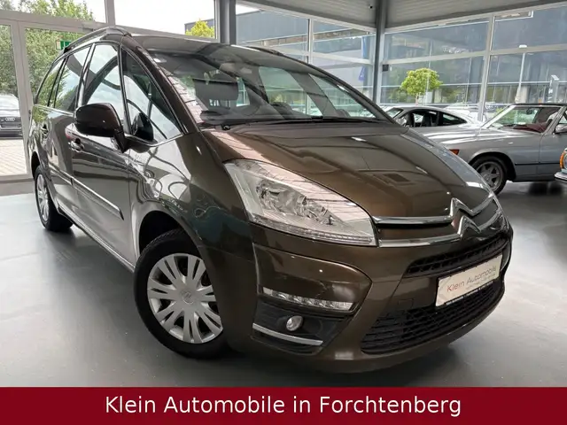 Citroen Grand C4 Picasso SpaceTourer Klimatronic 7-Sitzer