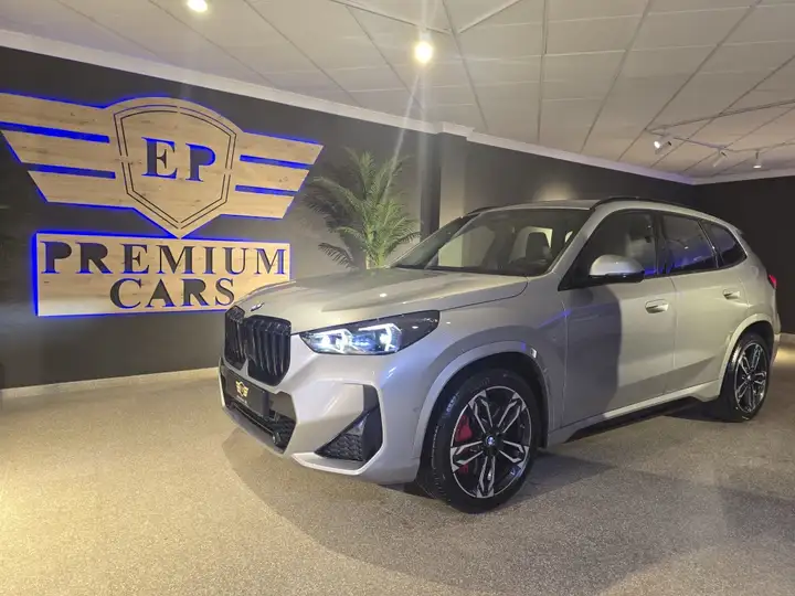BMW X1 sDrive20d (U11) 2025