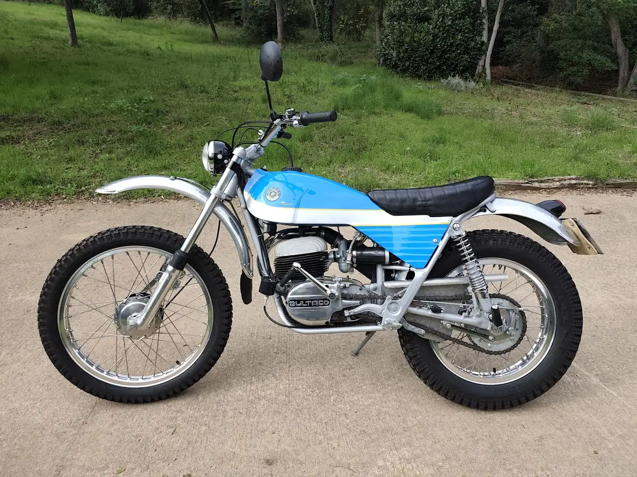 Bultaco Alpina