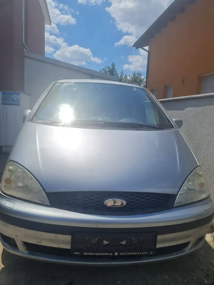 Ford Galaxy Galaxy Ghia 1,9 PD TD Ghia Silber - 2