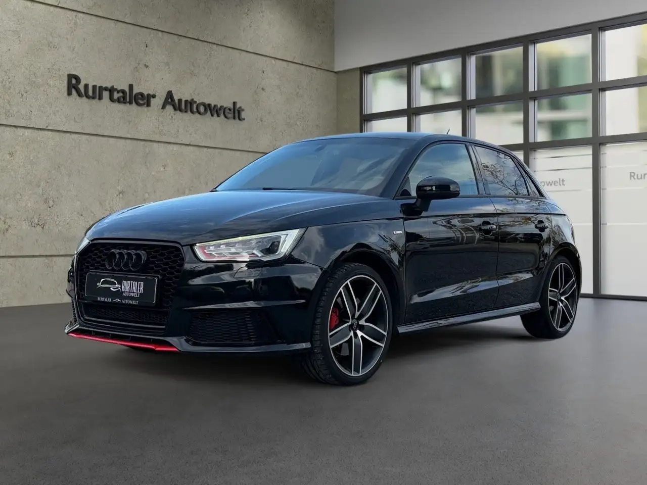 Audi A1
